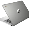 HP Chromebook 14a-na0050nd / 9ZA40EA / Intel N4000 / 4GB / eMMC 64 GB / Intel UHD / FullHD / Chrome OS / Srebrny