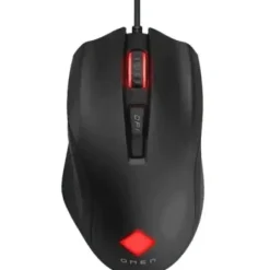 HP OMEN Vector wired (8BC53AA) czarna