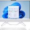 HP 27 AiO Ryzen 7-5825U/16GB/512/Win11 White