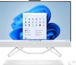HP 27 AiO Ryzen 5 5625U/16GB/512/Win 11 White