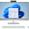 HP 27 AiO Ryzen 5-7520U/16GB/512/Win11 White 27-cr0232nw (9U2K5EA)