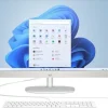 HP All-in-One 27-cr0010ne / B12CGEA / Intel i7 / 8GB / 512GB / Iris Xe / FHD / Dotyk / FreeDOS / Biały