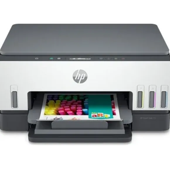 HP All-in-One Ink Smart Tank 670