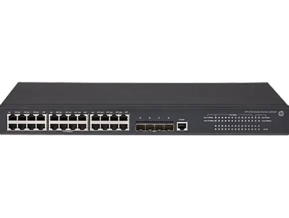 HPE 5130-24G-4SFP+ EI Switch JG932A