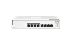 HPE Hewlett Packard Enterprise Aruba Instant On 1830 8G 4p Class4 PoE 65W JL811A