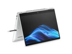 HP EliteBook 8 FLIP G1i 13 / C51MPET / Ultra 7 / 16GB / SSD 512GB / Intel Graphics / WUXGA / Dotyk / Win 11 Pro / Srebrny