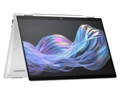 HP EliteBook X Flip G1i 14 inch Notebook Next Gen AI PC Intel Core Ultra 7 258V Hybryda (2w1) (14") Ekran 2.5K 1 TB SSD Windows 11 Pro B9ZX5ET