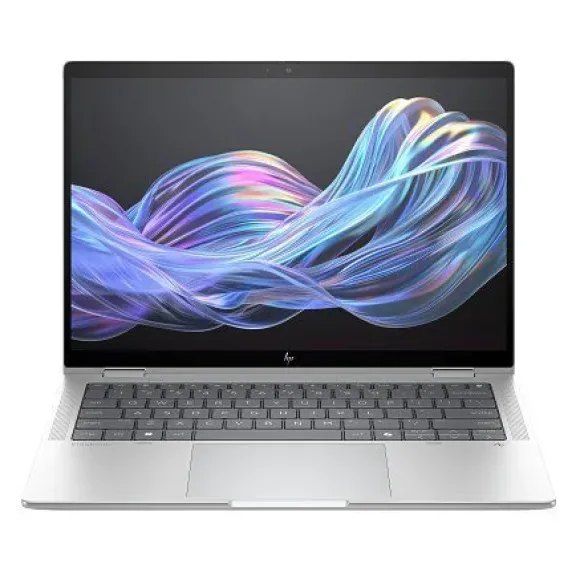 HP EliteBook X Flip G1i 14 inch Notebook Next Gen AI PC Intel Core Ultra 7 268V Hybryda (2w1) 35,6 cm (14") Ekran dotykowy WUXGA 1 TB SSD B9ZX6ET