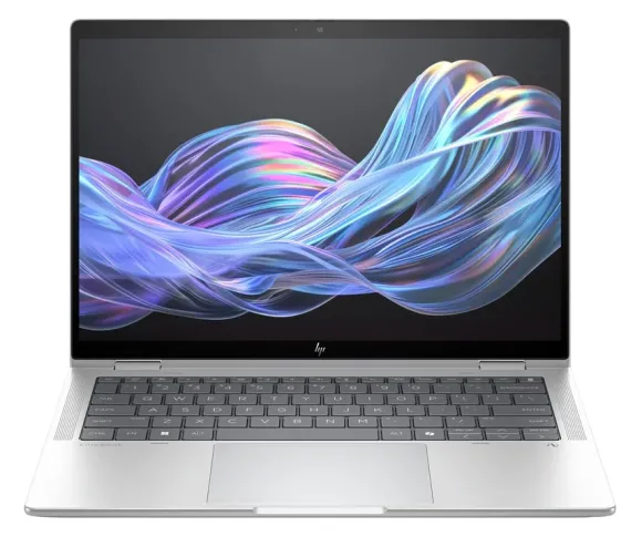HP EliteBook X Flip G1i 14" Notebook Next Gen AI PC Intel Core Ultra 5 228V Hybryda 2w1 14" Touch WUXGA 512 GB SSD Windows 11 Pro B9ZX7ET