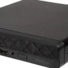 HP EliteDesk 8 G1a Next Gen AI - Mini - Ryzen AI 5 340 / 2 GHz - RAM 32 GB - SSD 512 GB - NVMe - Radeon 840M - Wi-Fi 6, Bluetooth, 1GbE - WLAN: 802.11a/b/g/n/ac/ax, Bluetooth 5.4 - Win 11 Pro - keine Maus und Tastatur - Monitor: keiner - Tastatur: De 999A5ET