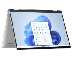HP Envy x360 16-AC0023 / 9S1R6UA / Ultra 7 155U / 16GB / SSD 1TB / 16″ WUXGA / Intel UHD / Win 11 / Srebrny