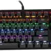 HP GK100F Mechanical Gaming Keyboard RGB / USB / ENG 6948391226033