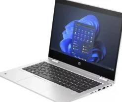 HP HP Pro x360 435 G10 Notebook - Wolf Pro Security - Flip-Design - AMD Ryzen 7 7730U / 2 GHz - Win 11 Pro - Radeon Graphics - 32 GB RAM - 1 TB SSD NVMe, TLC - 33.8 cm 13.3" IPS Touchscreen 1920 x 1080 Full HD - Wi-Fi 6E, Bluetooth 5.3 WLAN-Kar