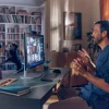 hp inc. Komputer EliteStudio 8 All-in-One G1i U5-235 512GB/16GB/W11P/27 A55S6ET A55S6ET#AKD