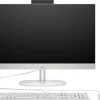 HP Komputer All-In-One HP ProOne 240 G10 / 9H6H6ET / Intel i5 / 16GB / 512GB / Iris Xe / FullHD / FreeDOS / Biały