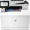 HP LaserJetPro M479fmw
