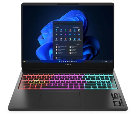 HP OMEN MAX 16 Ultra 9-275HX/32GB/1TB/Win11 RTX5070 D2YW2EA