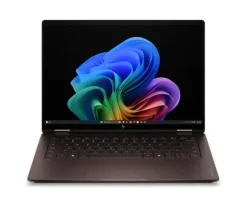 HP OmniBook X Flip 14-kc0000nw OLED 14" Ryzen AI 9 465 32GB RAM 1TB Dysk SSD Win11 Brązowy Funkcje AI D53M3EA