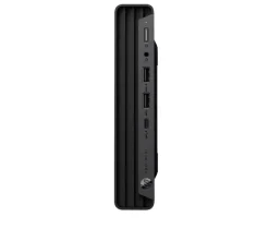HP Pro Mini 400 G9 Desktop PC Mini PC Czarny B6ZD6ET