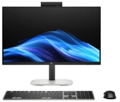 HP ProStudio 4 All-in-One G1i 23.8 inch Desktop AI PC Intel Core Ultra 5 60,5 cm (23.8") 1920 x 1080 px All-in-One PC 16 GB DDR5-SDRAM Windows 11 Pro Wi-Fi 6E (802.11ax)