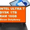 HP Spectre x360 2w1 16-aa0013dx / 977P5UA / Ultra 7 / 16GB / 1TB / Intel Arc / WQXGA / Dotyk / Win 11 / Czarny