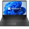HP 15s Ryzen 5-5625U/8GB/960/Win11 Black 712F1EA