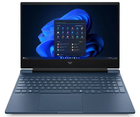 HP VICTUS 15 Core 5-210H/16GB/512/Win11 RTX5050 144Hz C1LW4EA_16GB_500SSD_W11