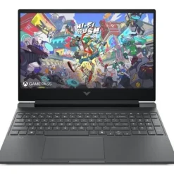HP VICTUS 15-FA2038NW 15.6" IPS 144Hz Core 5 210H 16GB RAM 512GB SSD GeForce RTX5060 DLSS 4 Windows 11 Home C1LW1EA