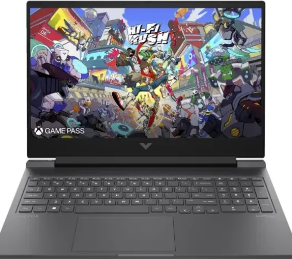 HP Victus 16-s1722nw 16,1" 165Hz R7 8845HS 16GB RAM 512GB Dysk SSD RTX4070 DLSS3 Win11 Czarno-srebrny B4MC2EA