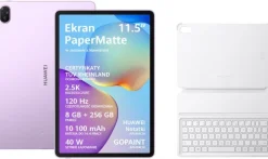 Huawei MatePad 11,5 2025 PaperMatte 256GB Violet +Keyboard