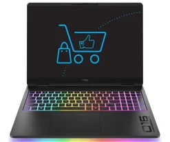 HyperX OMEN MAX 16 Ryzen AI 7-450/32GB/512+1TB RTX5070Ti 240Hz DP6U8EA_32GB_500SSD
