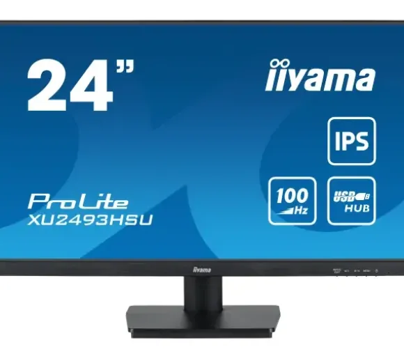 iiyama ProLite XU2493HSU-B7 24" Full HD IPS