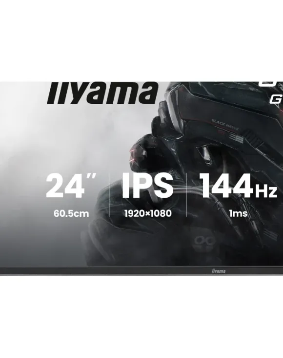 iiyama 23,8" GB2441HSU-B1 FHD 144Hz