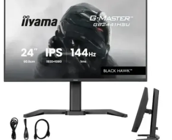 iiyama 23,8" GB2441HSU-B1 FHD 144Hz