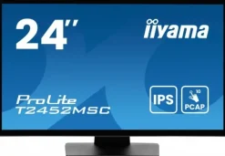 iiyama ProLite T2452MSC-B1AG 24" IPS LED dotykowy