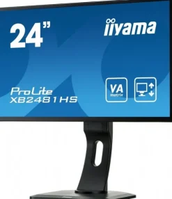 IIYAMA ProLitexB2481HS-B1 24" czarny