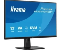 iiyama ProLite XB3294UHSCP-B1 32" 4K VA LED