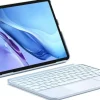 Inateck Keyboard QWERTZ iPad Air 4/5Gen Com. blue
