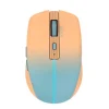 Inca IWM-511RT RF Wireless + Bluetooth + USB Type-C Optyczny 1600 DPI