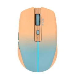 Inca IWM-511RT RF Wireless + Bluetooth + USB Type-C Optyczny 1600 DPI