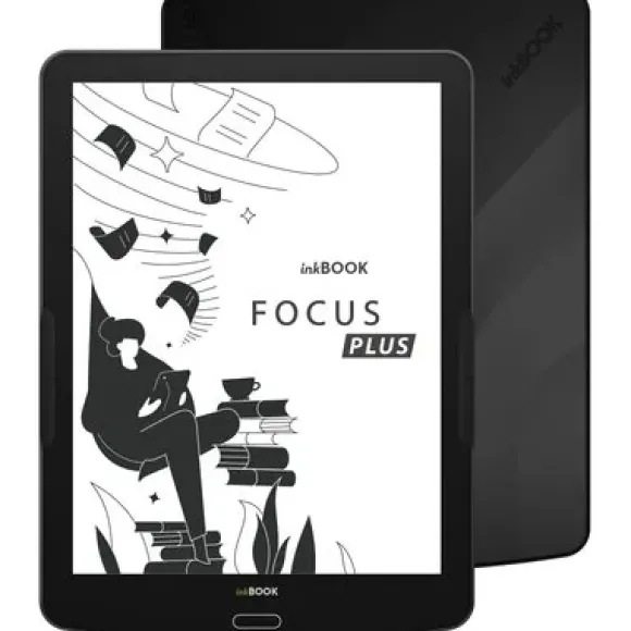INKBOOK Focus Plus 7.8" Czarny