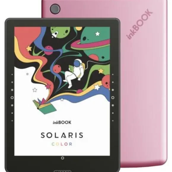 INKBOOK Solaris Color 6"
