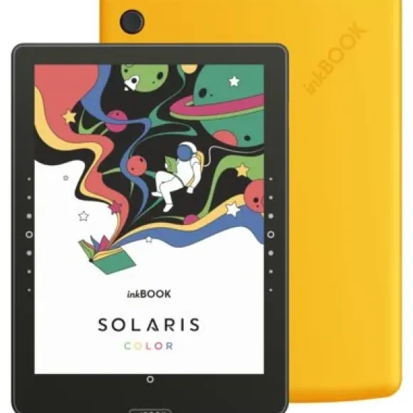 INKBOOK Solaris Color 6"