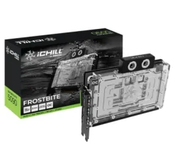 INNO3D GeForce RTX 5090 iCHILL Frostbite 32GB GDDR7 DLSS4 C50903-32D7X-1759FB