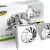 INNO3D GeForce RTX 4060 Ti Twin X2 OC WHITE 16GB