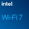 Intel Wi-Fi 7 BE202 Wewnętrzny WLAN / Bluetooth 2400 Mbit/s