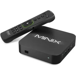 Inteligentny hub multimedialny Android 8K MINIX U8K-ULTRA, procesor ARM Cortex-A76, dolby vision, technologia AI 1274573PLGRL