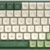 IQUNIX F97 Camping Wireless Gaming Tastatur, RGB - MX-Brown-Switches US