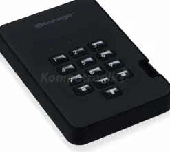 iStorage DiskAshur2 500GB (IS-DA2-256-500-B)