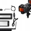 JJC Skaner LED Negatywów Slajdów Filmów 135 120 mm 35mm 135mm 120mm na JPG / FDA-S2